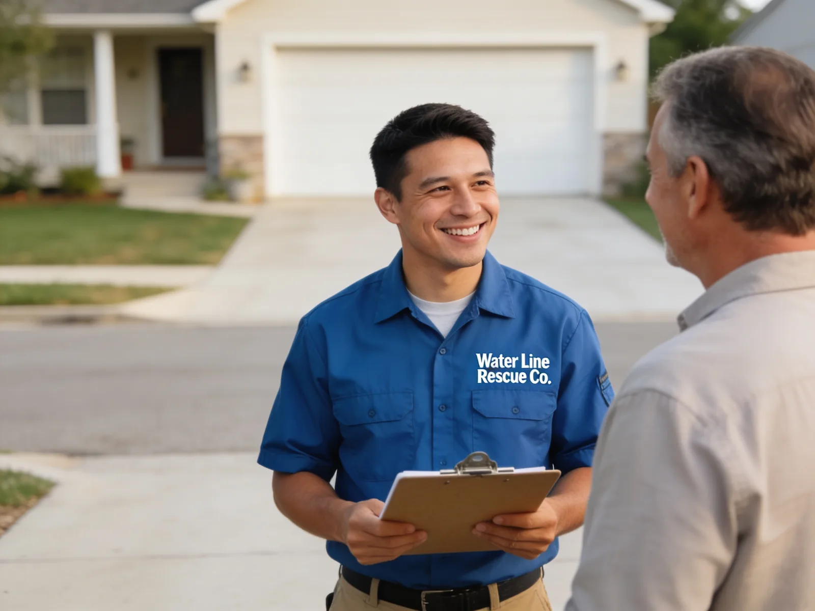 Water Line Repair Gibson Island, MD FAQs